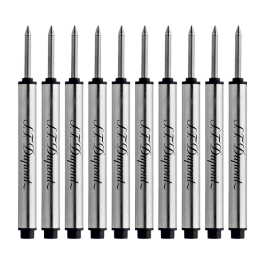 S.T. Dupont Mini Roller Ball Refills Black