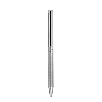 S.T. Dupont Classique Ballpoint Pen Brushed Palladium