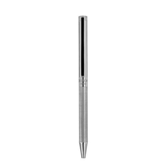 S.T. Dupont Classique Ballpoint Pen Brushed Palladium