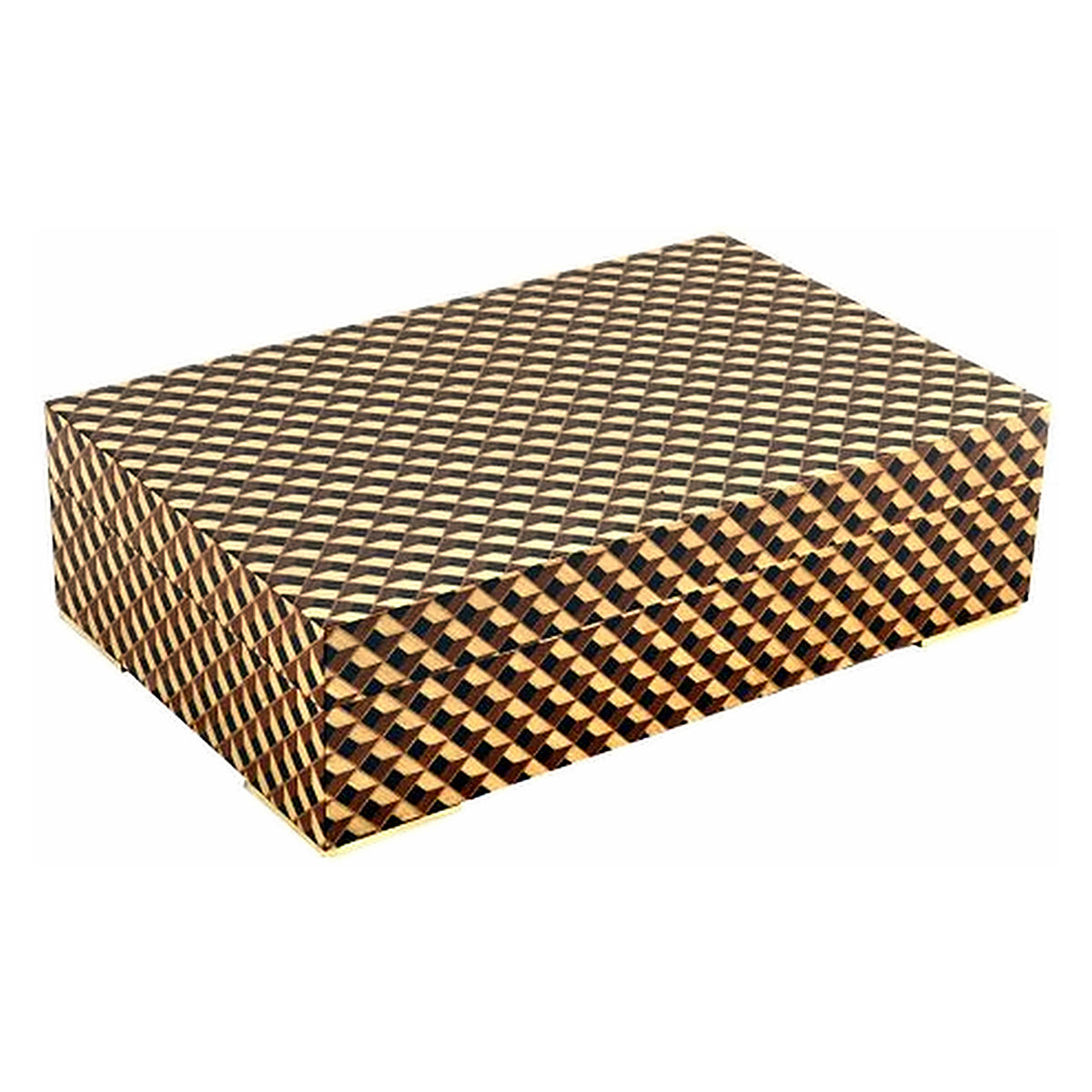 Jemar Limited Collection 40x25x11cm - Desktop humidor - Limited 01