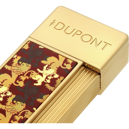 Twiggy — Game of Thrones — Lannister — S.T. Dupont