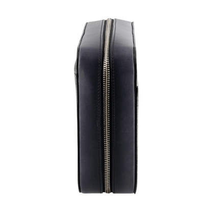 S.T. Dupont D-Line - Cigar Pouch Black Patina — view 6