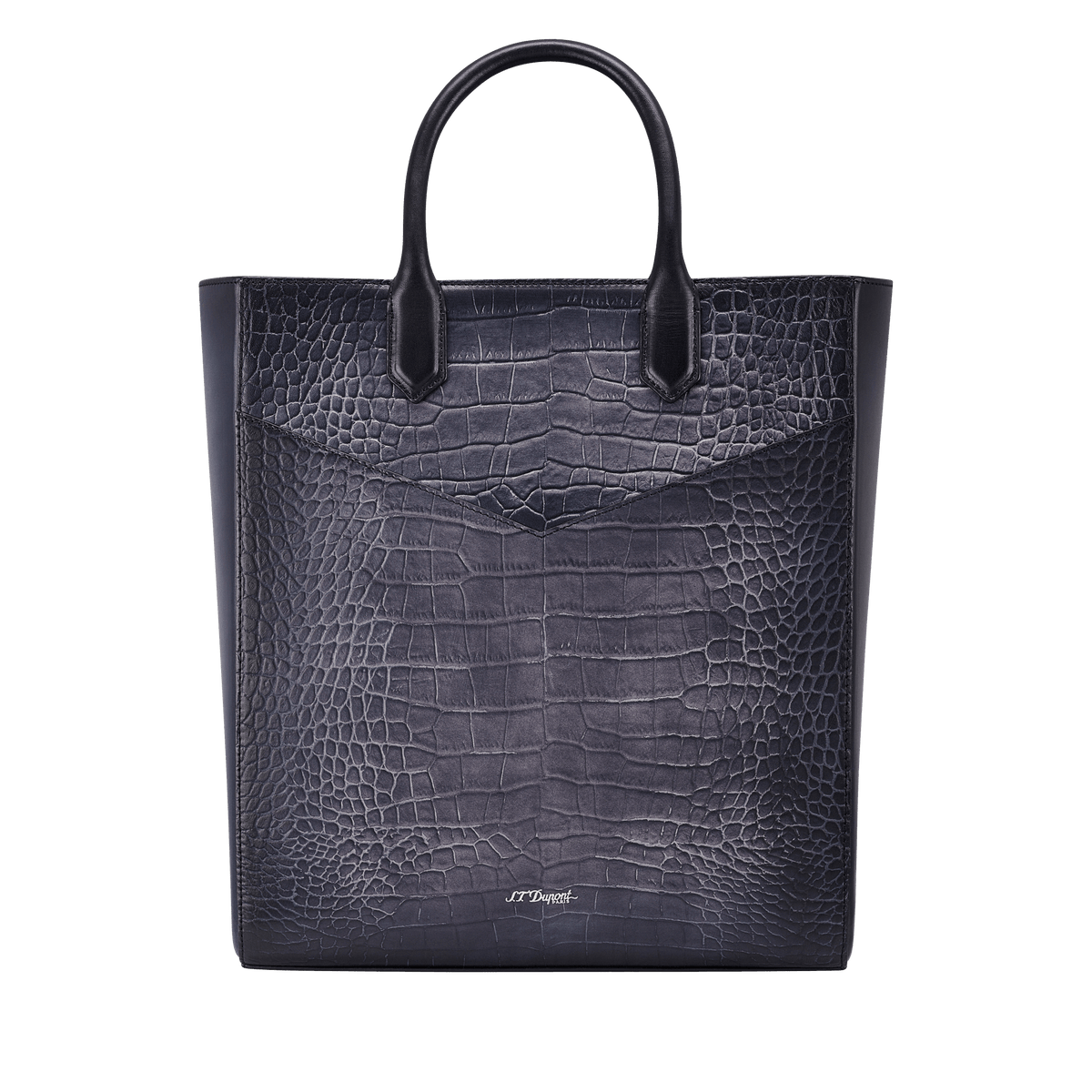 S.T. Dupont Wine & Cigar Bag Black Crust
