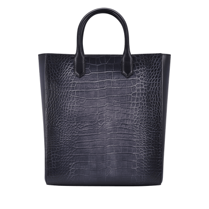 S.T. Dupont Wine & Cigar Bag Black Crust — alternate view