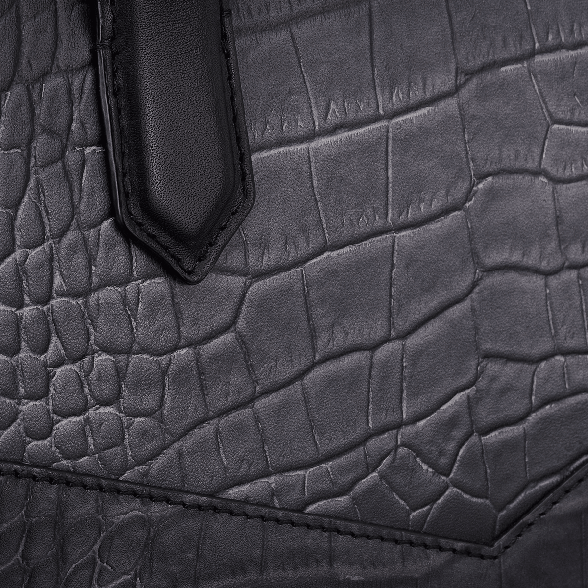 S.T. Dupont D-Line - Wine & Cigar Bag Black Crust — view 5