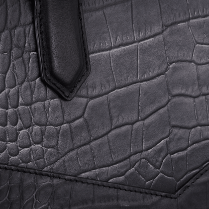 S.T. Dupont D-Line - Wine & Cigar Bag Black Crust — view 5