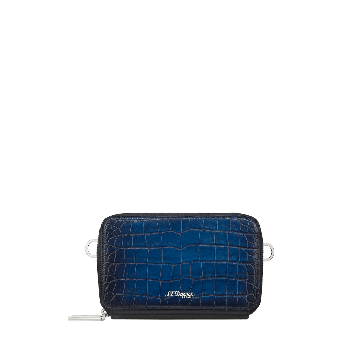 Sac bandoulière S.T. Dupont cigare S Le Grand Atelier bleu