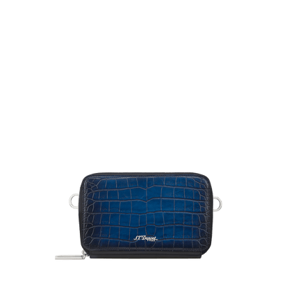 Sac bandoulière S.T. Dupont cigare S Le Grand Atelier bleu