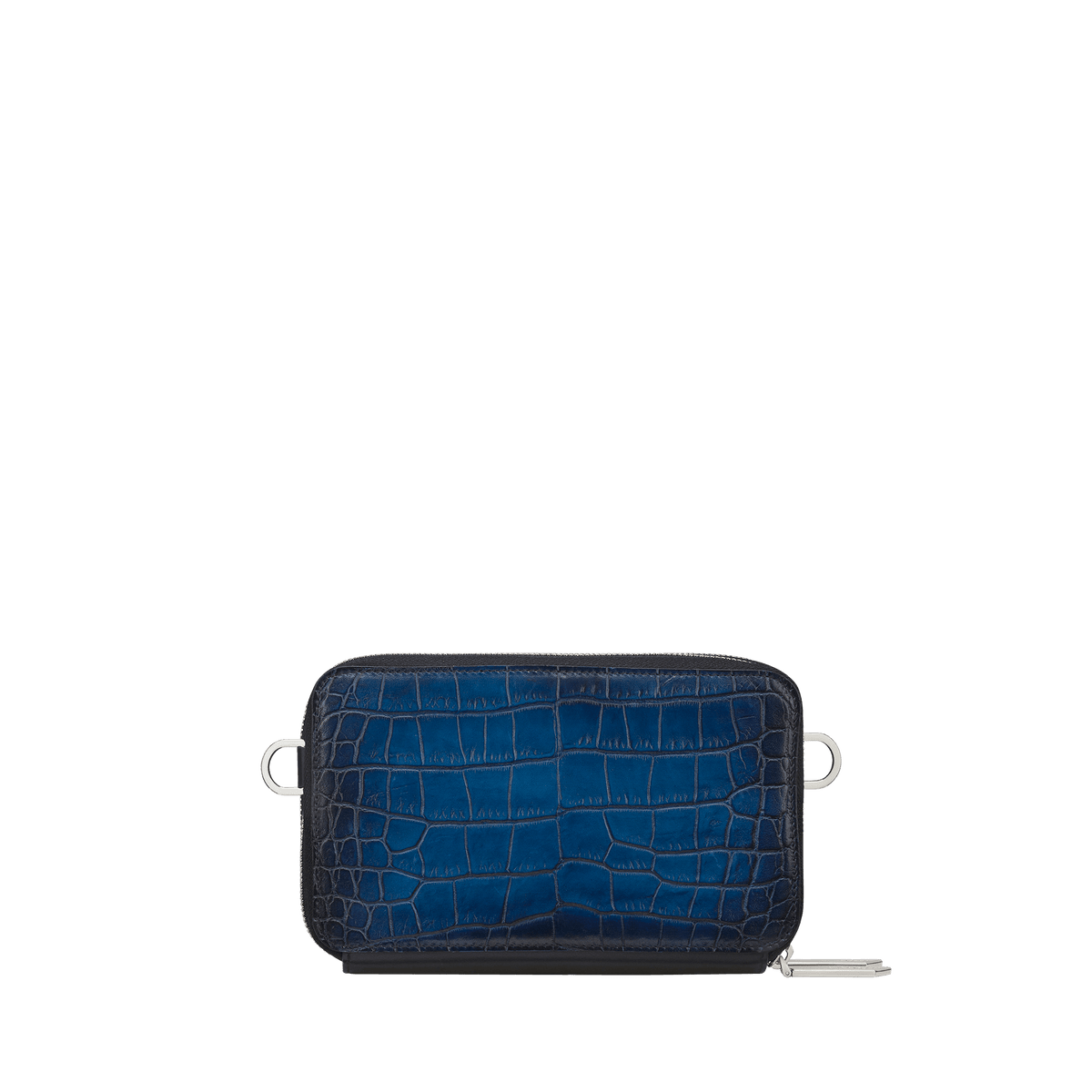Sac bandoulière S.T. Dupont cigare S Le Grand Atelier bleu — autre vue