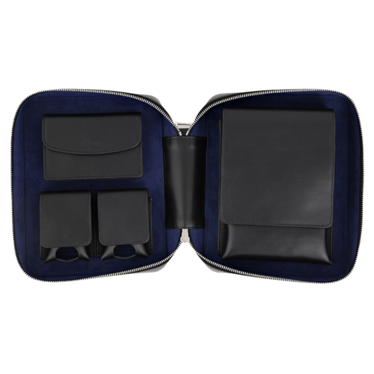 S.T. Dupont Bag Pochette Cigare Bleu Patine — alternate view