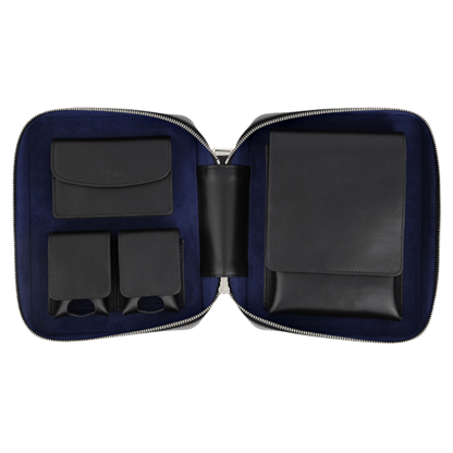 S.T. Dupont Bag Pochette Cigare Bleu Patine — alternate view