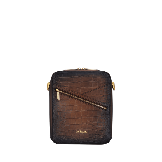 Sac bandoulière S.T. Dupont cigare Le Grand Atelier Havana