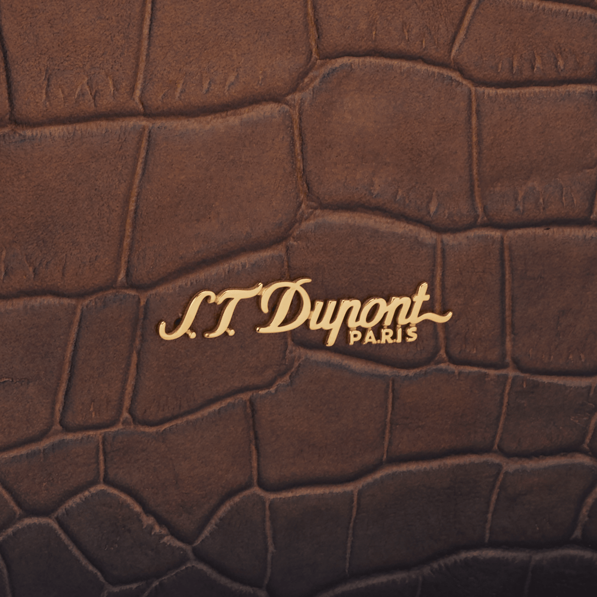 S.T. Dupont D-Line - sac cigare bandoulière Le Grand Atelier Havana — vue 5