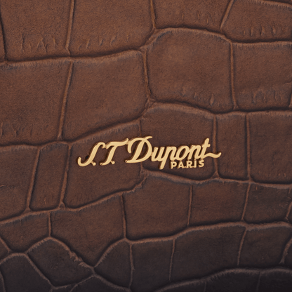 S.T. Dupont D-Line - sac cigare bandoulière Le Grand Atelier Havana — vue 5