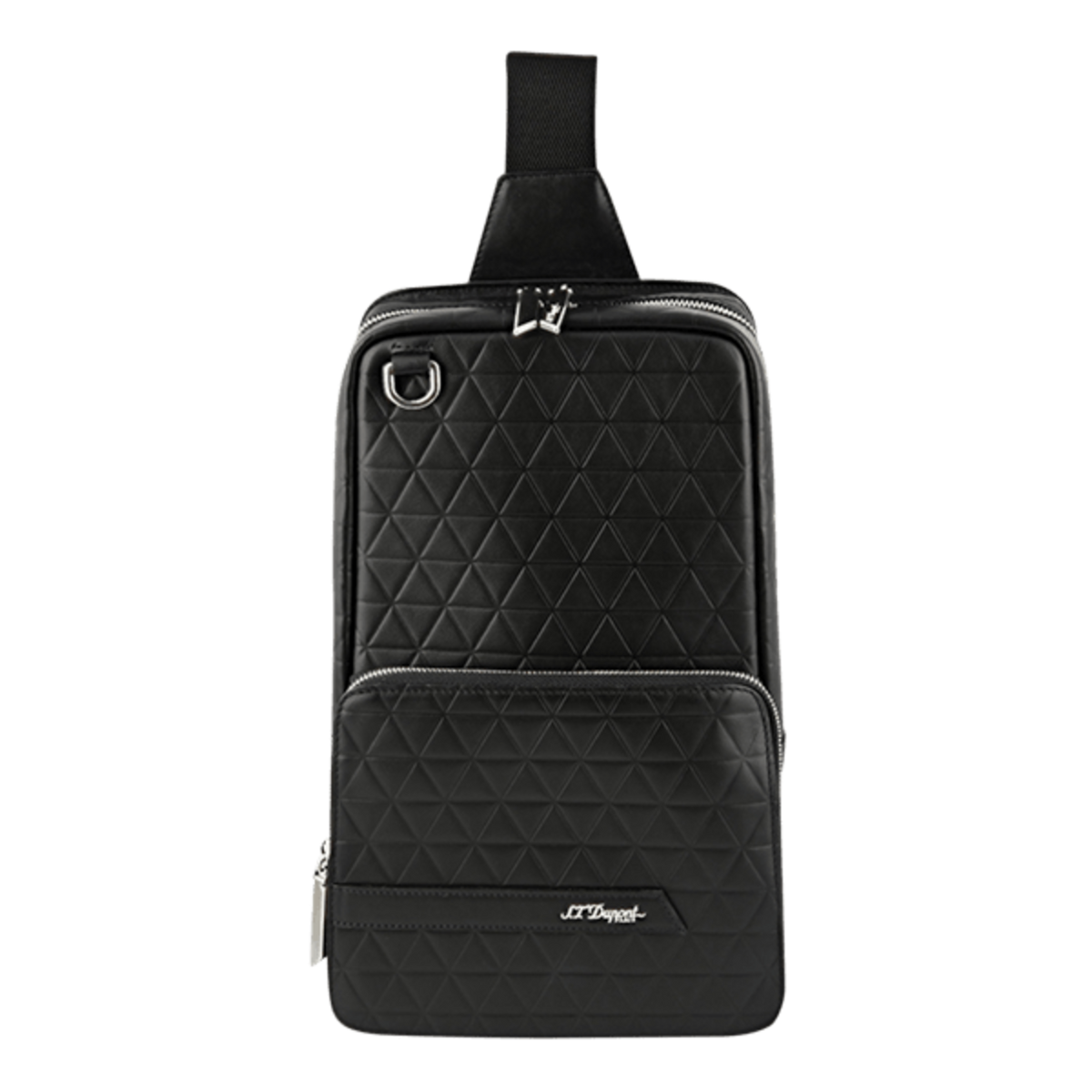 S.T. Dupont Bag Sling Noir