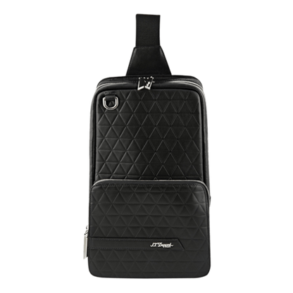 S.T. Dupont Bag Sling Noir