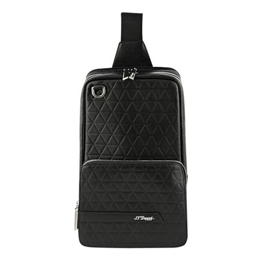 S.T. Dupont Bag Sling Noir