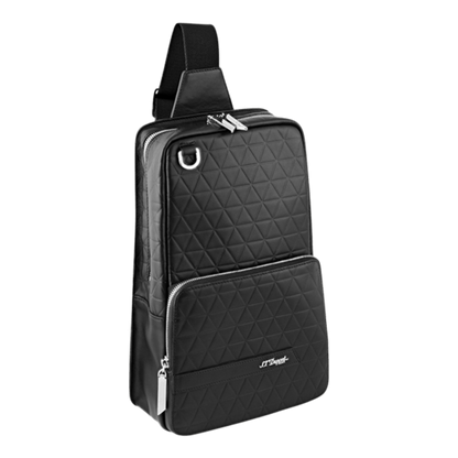S.T. Dupont Bag Sling Noir — alternate view