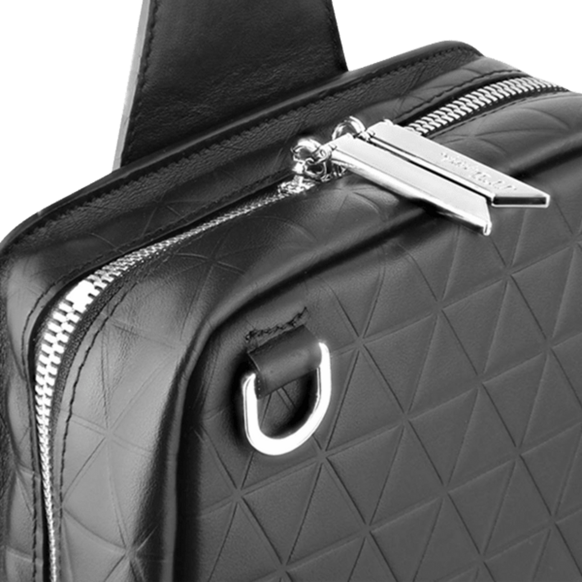 S.T. Dupont Firehead - Sling Bag Black — view 5
