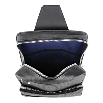 S.T. Dupont Firehead - Sling Bag Black — view 6
