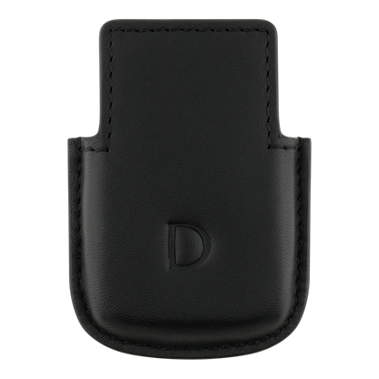 Étui à briquet S.T. Dupont Ligne 2 noir cuir