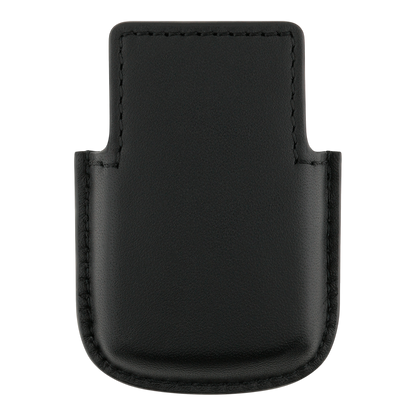 Étui à briquet S.T. Dupont Ligne 2 noir cuir autre vue