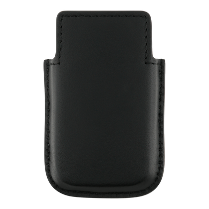 Étui à briquet S.T. Dupont Biggy noir cuir autre vue