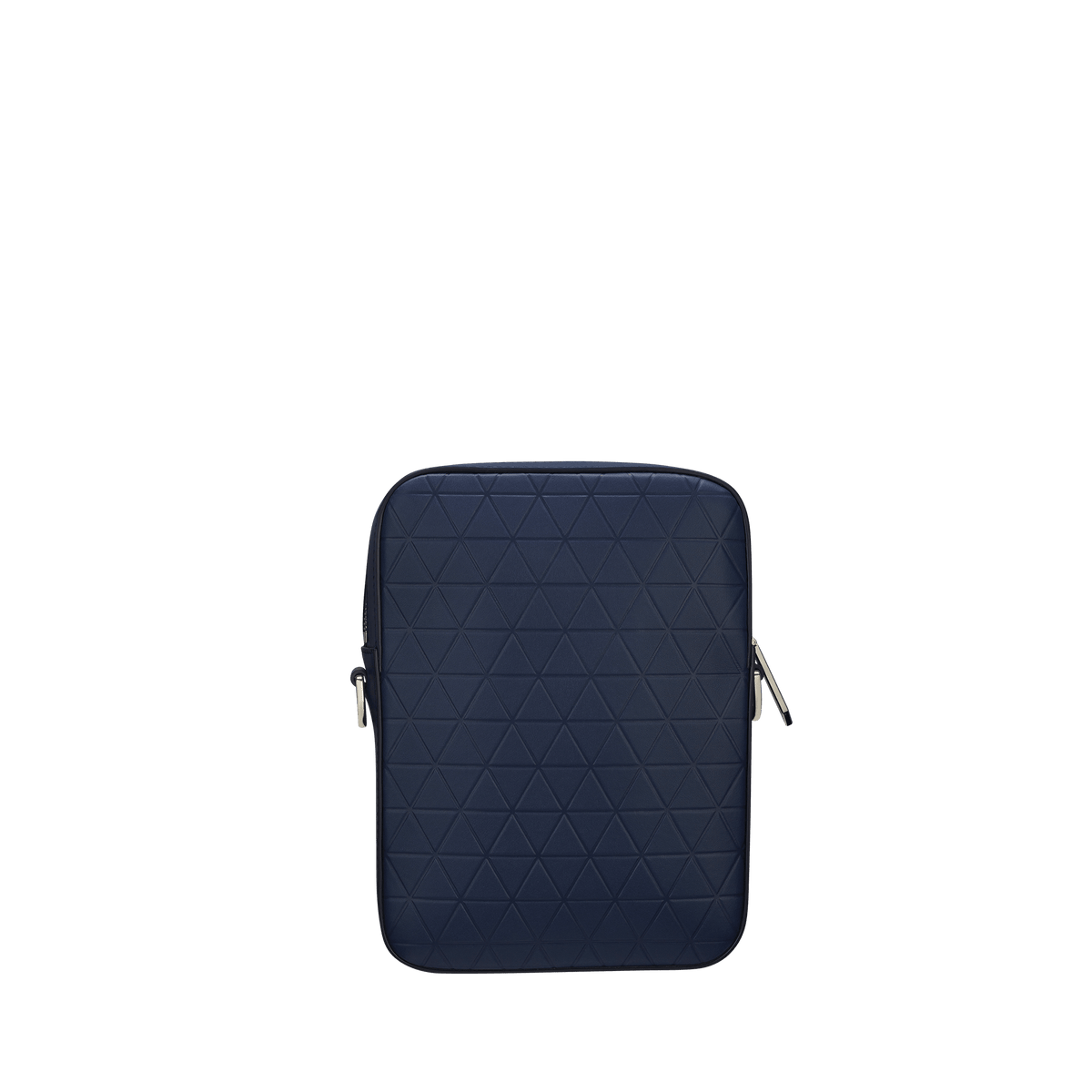 S.T. Dupont Bag Cross Body Zip Firehead Blue — alternate view
