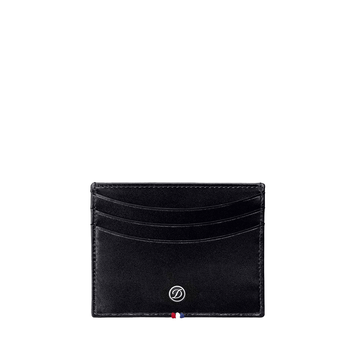 S.T. Dupont Credit Card Holder E Blue
