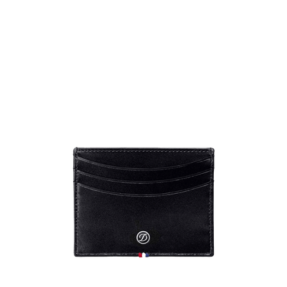 S.T. Dupont Credit Card Holder E Blue
