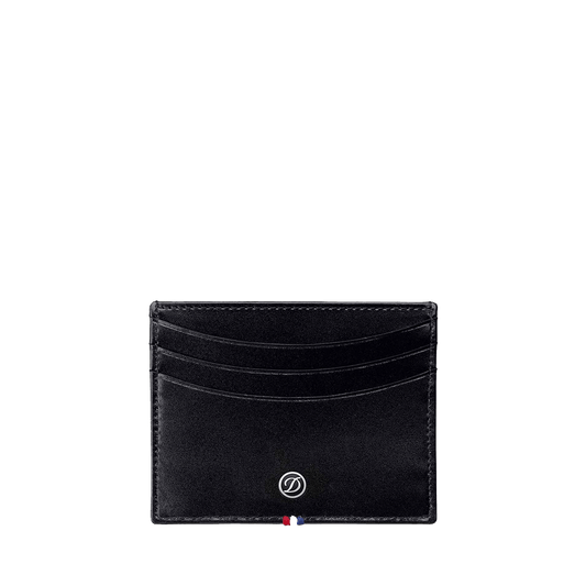 Porte-cartes de crédit S.T. Dupont E bleu
