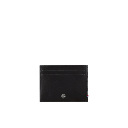 S.T. Dupont Card Holder Id Paper Holder 4 Cc E Blue