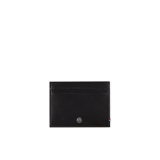 Porte-papiers S.T. Dupont carte 4 Cc E bleu