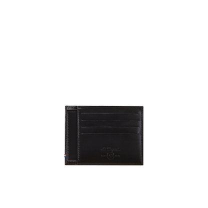 S.T. Dupont Card Holder Id Paper Holder 4 Cc E Blue — alternate view