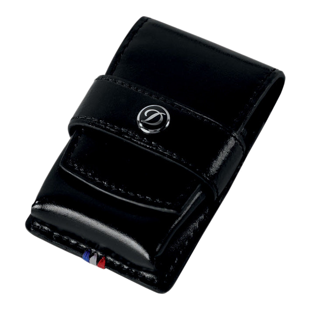 S.T. Dupont Lighter Case - Line D Noir