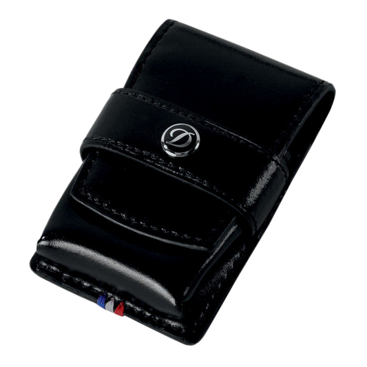 S.T. Dupont Lighter Case - Line D Noir