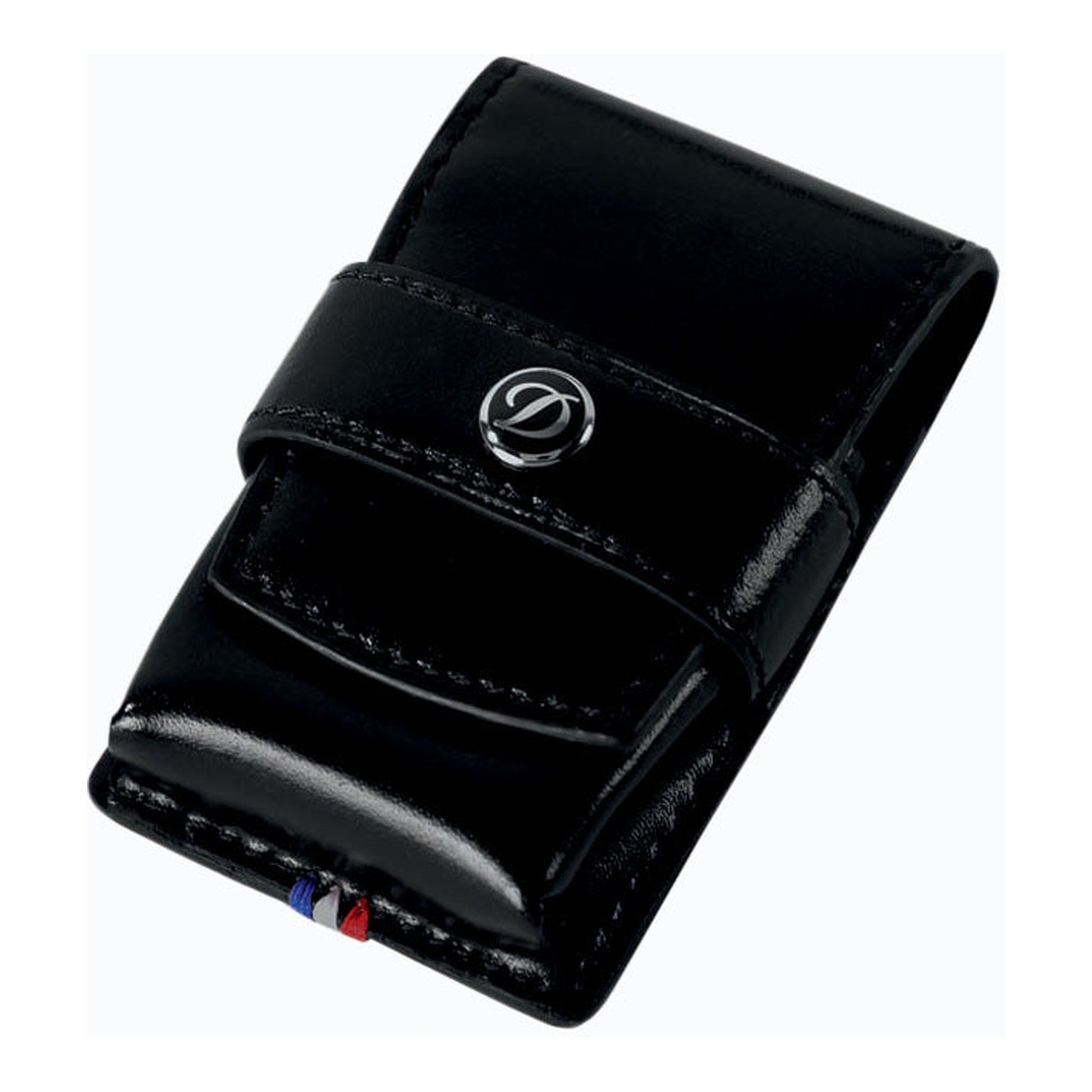 S.T. Dupont Lighter Case - Line D Noir