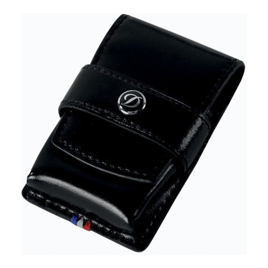 S.T. Dupont Lighter Case - Line D Noir