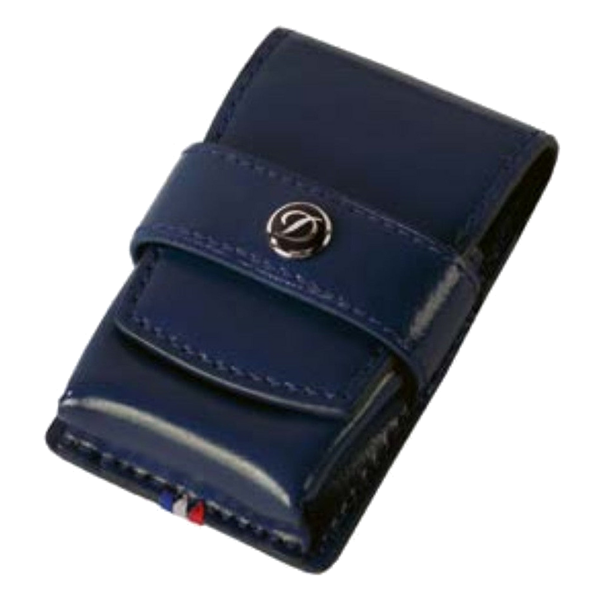 S.T. Dupont étui à briquet - Ligne D bleu