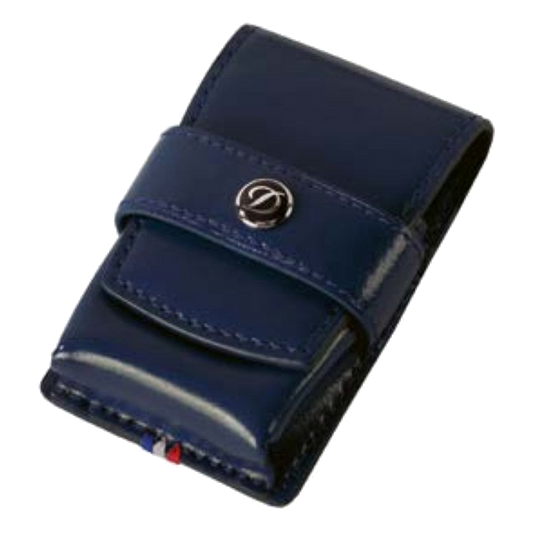 S.T. Dupont Lighter Case - Line D Bleu