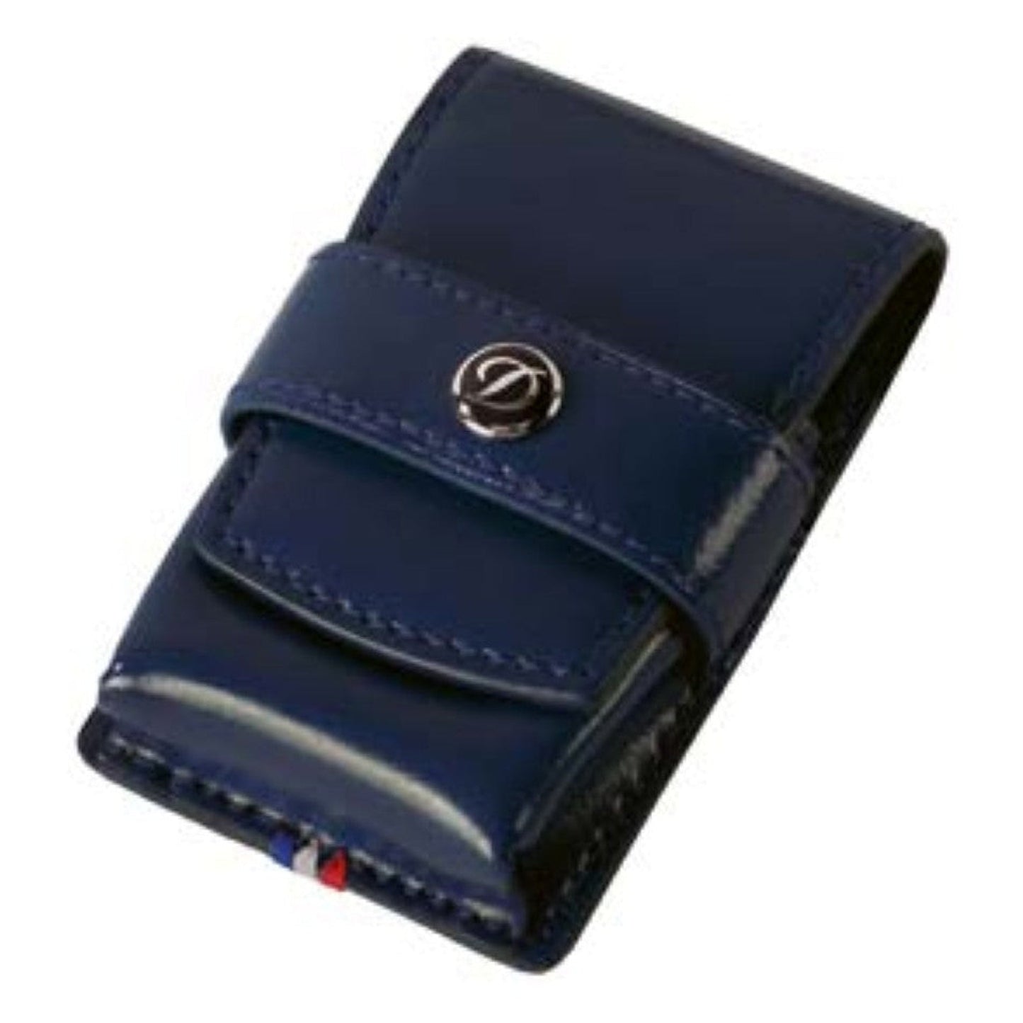 S.T. Dupont Lighter Case - Line D Bleu