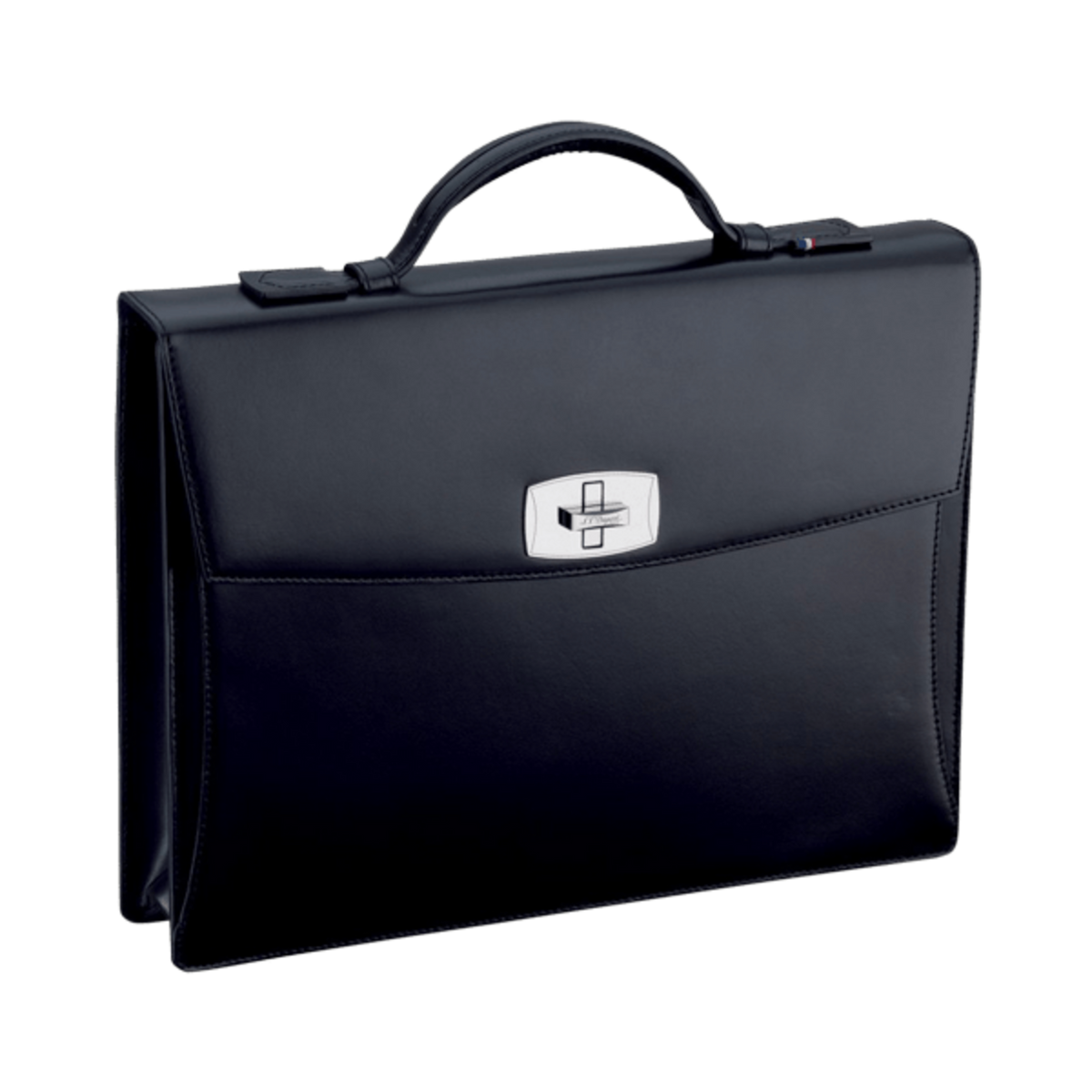 S.T. Dupont Bag Tourniquet Briefcase E Blue