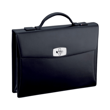 S.T. Dupont Bag Tourniquet Briefcase E Blue