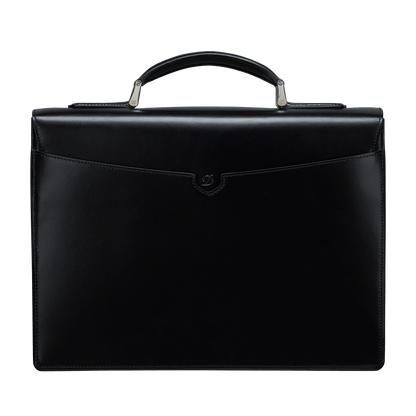 S.T. Dupont Bag 1 Guseet Briefcase E Blue — alternate view