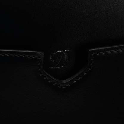 S.T. Dupont Bag 1 Guseet Briefcase E Blue — detail view
