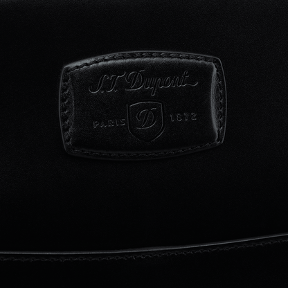 S.T. Dupont Bag Document Holder D Black — detail view