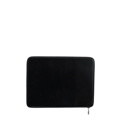 S.T. Dupont Bag Zippered Conference Pad E Blue — alternate view