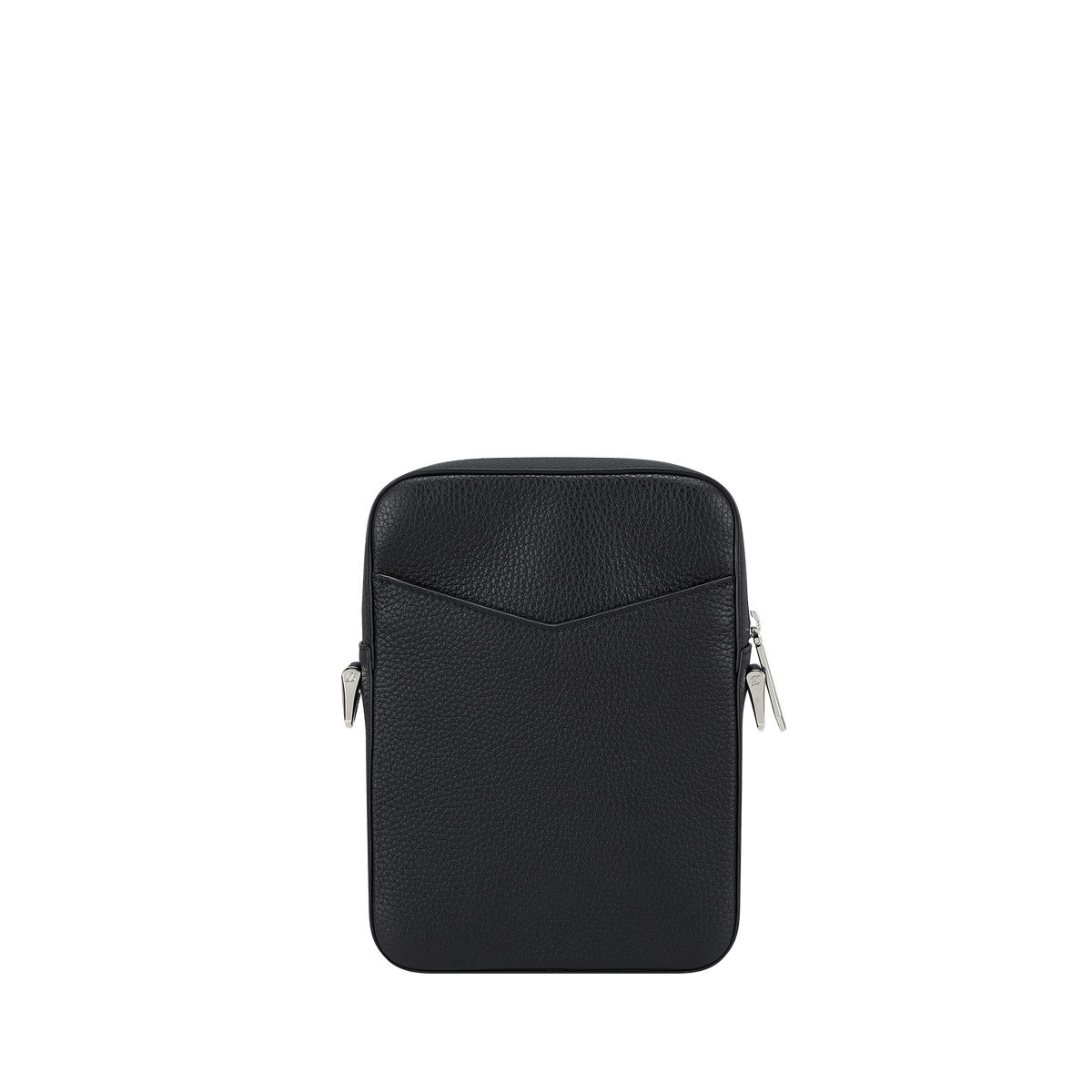 S.T. Dupont Bag Zip Crossbody Caps Black — alternate view