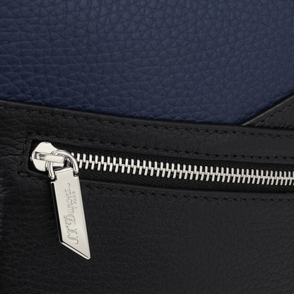 S.T. Dupont Bag Zip Crossbody Caps N B — detail view