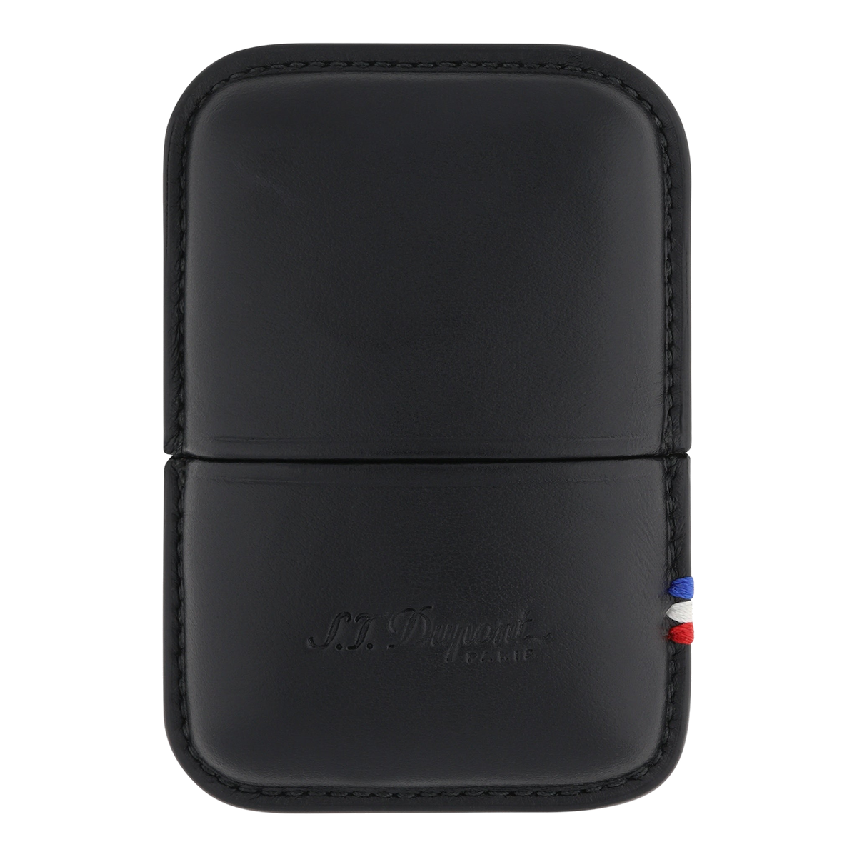 S.T. Dupont Lighter Case - Noir Black